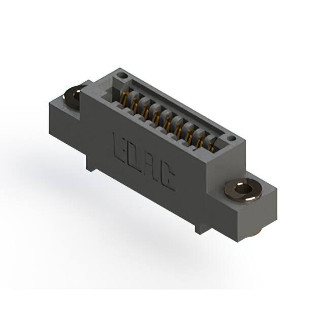 395-009-524-403 EDAC Inc.  Edgeboard Connectors